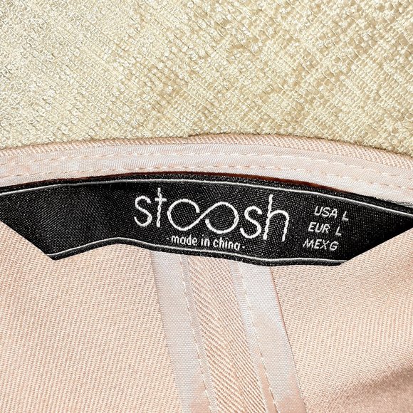 Stooch Light Weight Waterfall Jacket Size large - Picture 4 of 6